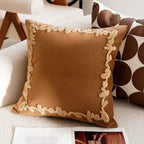 French Velvet Cushion Cover