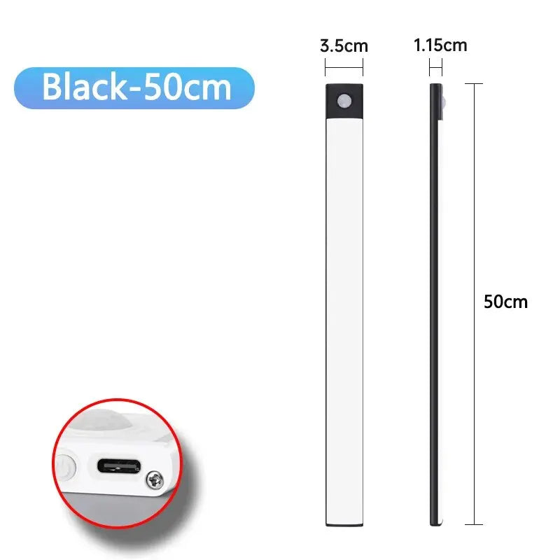 Rechargeable Motion Sensor Cabinet Light