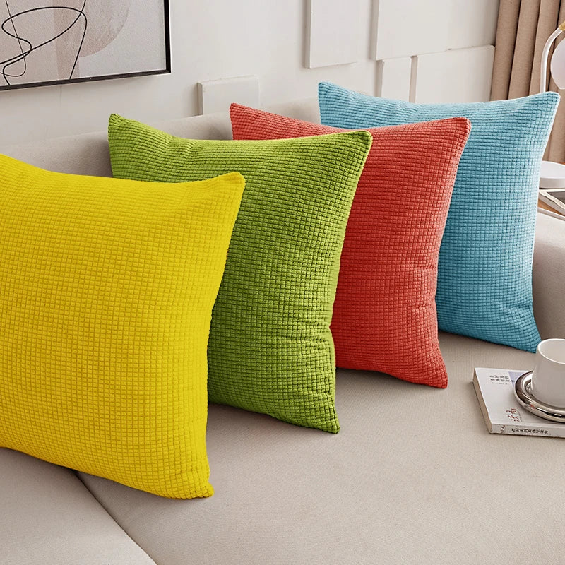 Jacquard Cushion Cover
