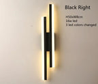 LED Acrylic Wall Sconce