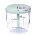 Manual Garlic Press & Mini Chopper