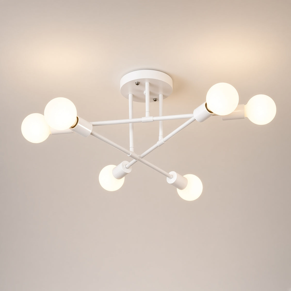 Minimalist Nordic Pendant Light