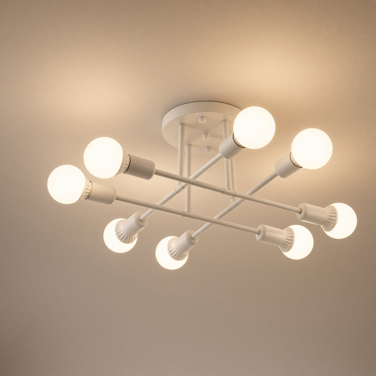 Minimalist Nordic Pendant Light