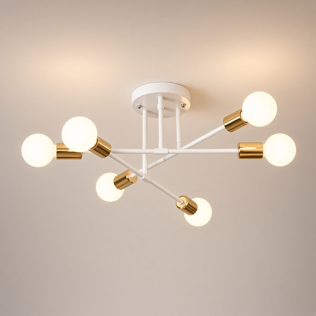 Minimalist Nordic Pendant Light
