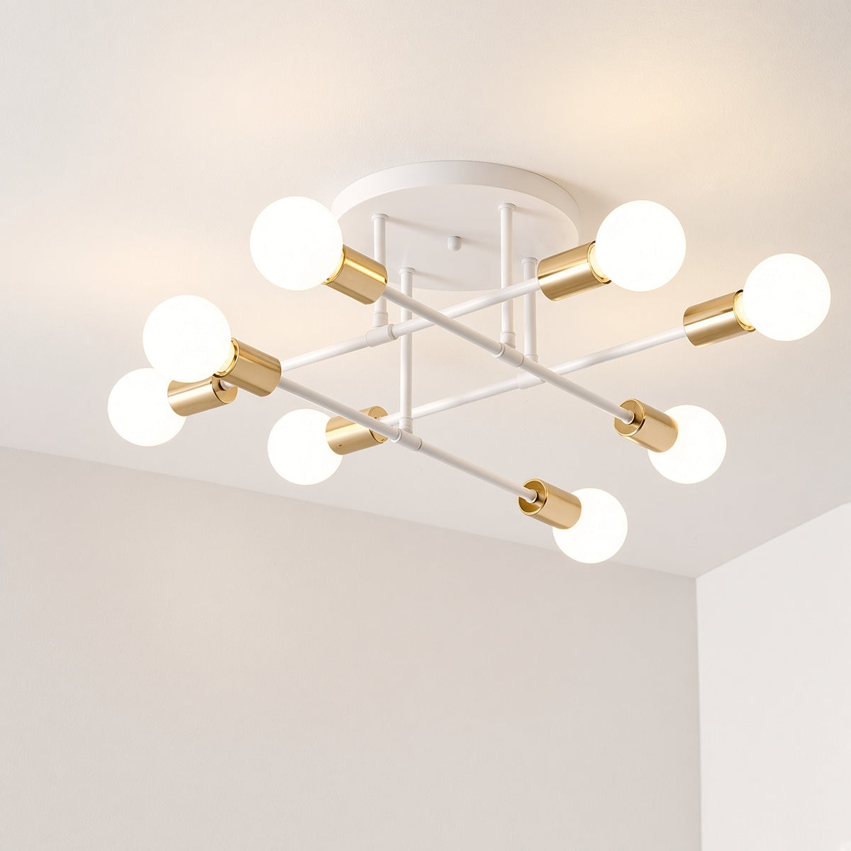 Minimalist Nordic Pendant Light
