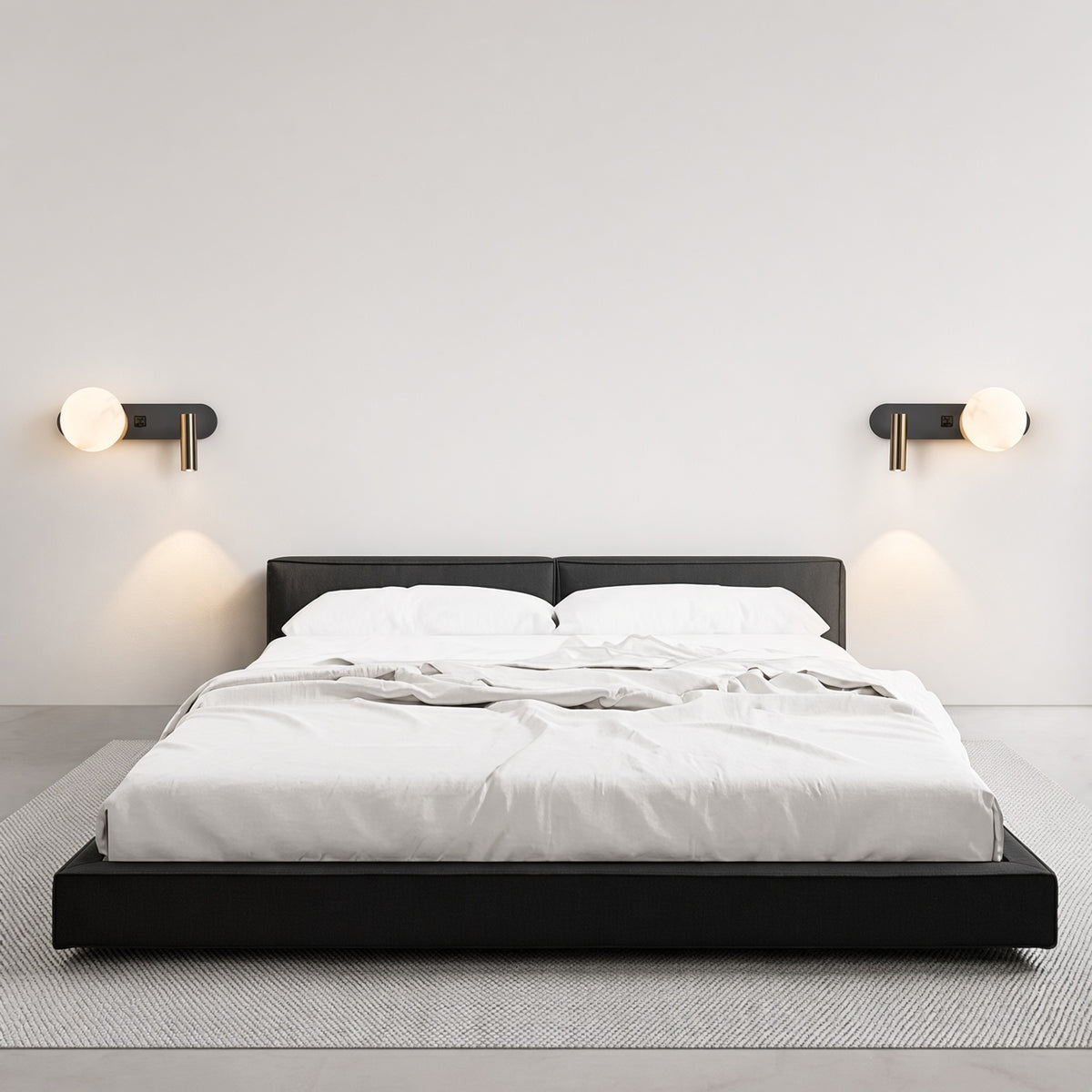Minimalist Nordic Wall Light