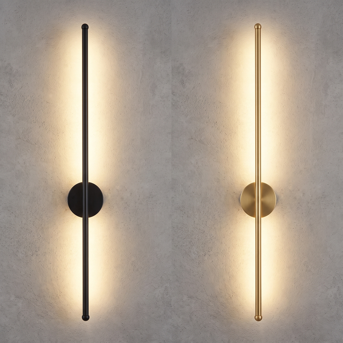 Modern LED TV Wall Light