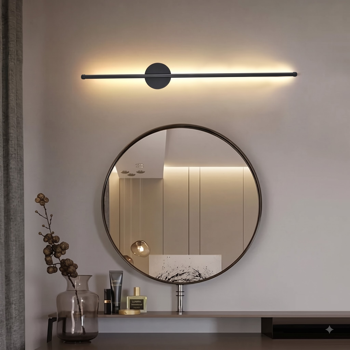 Modern LED TV Wall Light