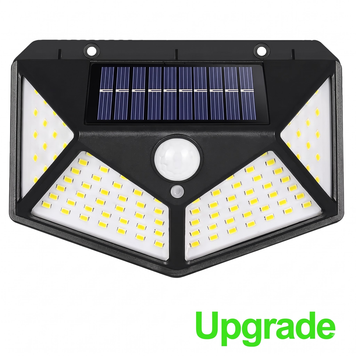 Solar Motion Sensor Garden Light