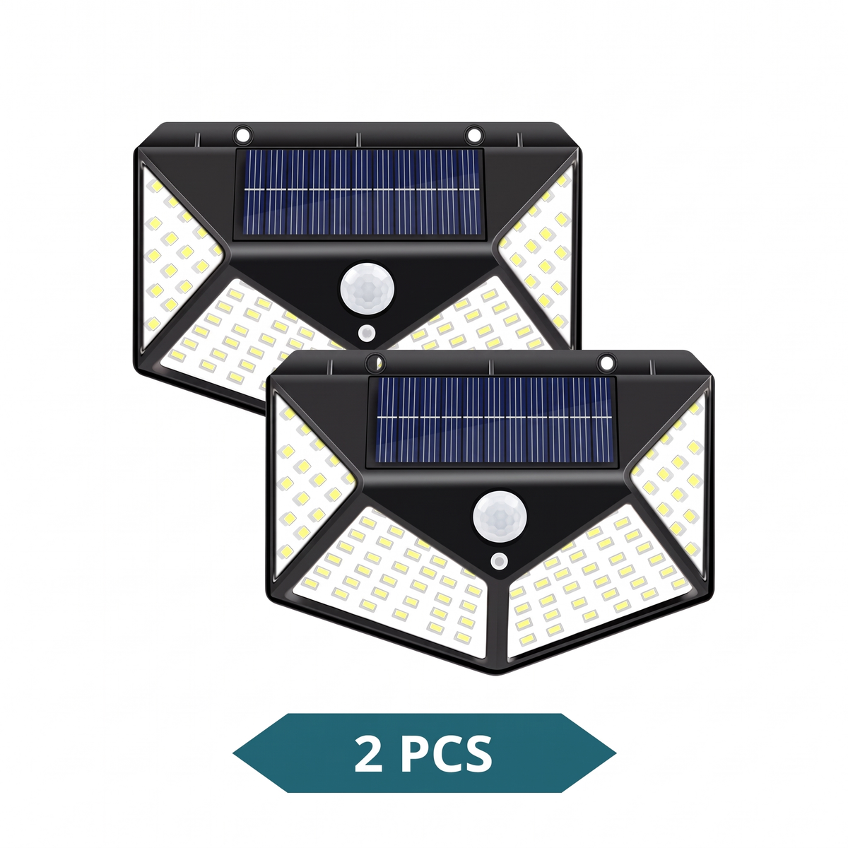 Solar Motion Sensor Garden Light
