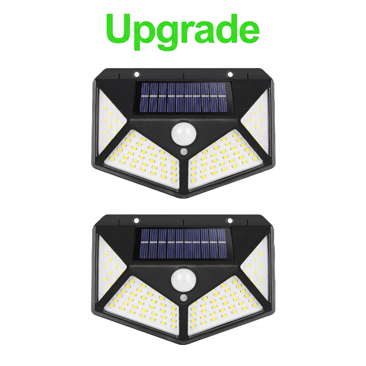 Solar Motion Sensor Garden Light