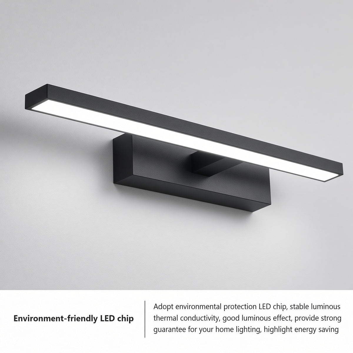 LED Bathroom Mirror Wall Light
