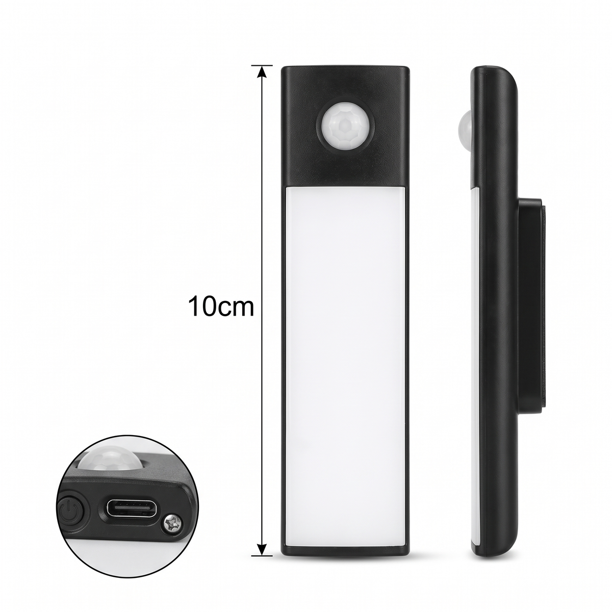 Rechargeable Motion Sensor Cabinet Light