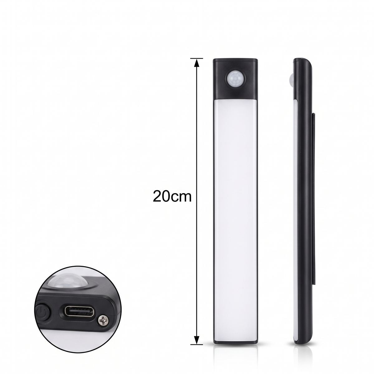 Rechargeable Motion Sensor Cabinet Light