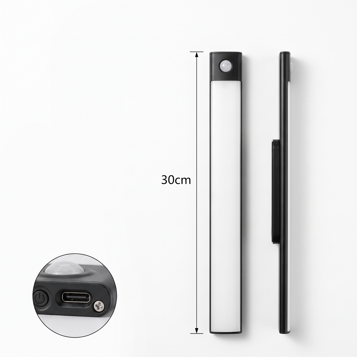 Rechargeable Motion Sensor Cabinet Light