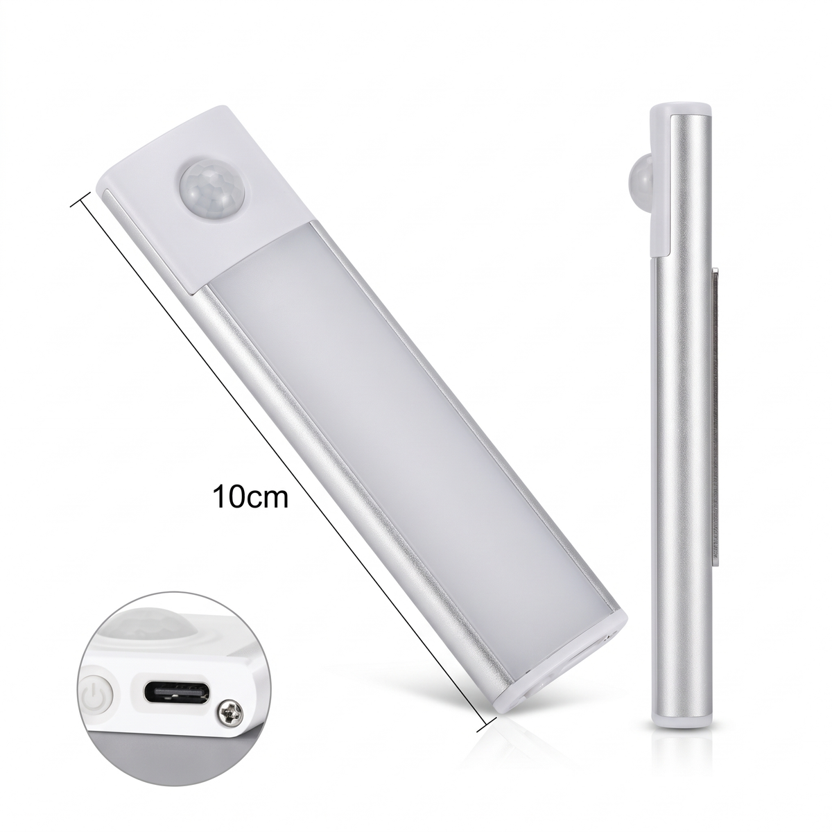 Rechargeable Motion Sensor Cabinet Light