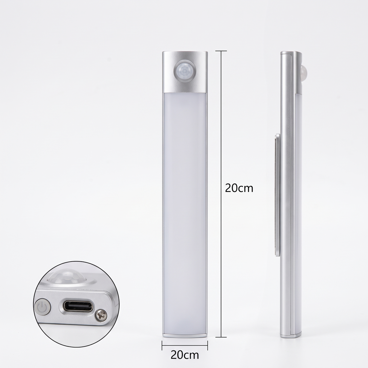 Rechargeable Motion Sensor Cabinet Light