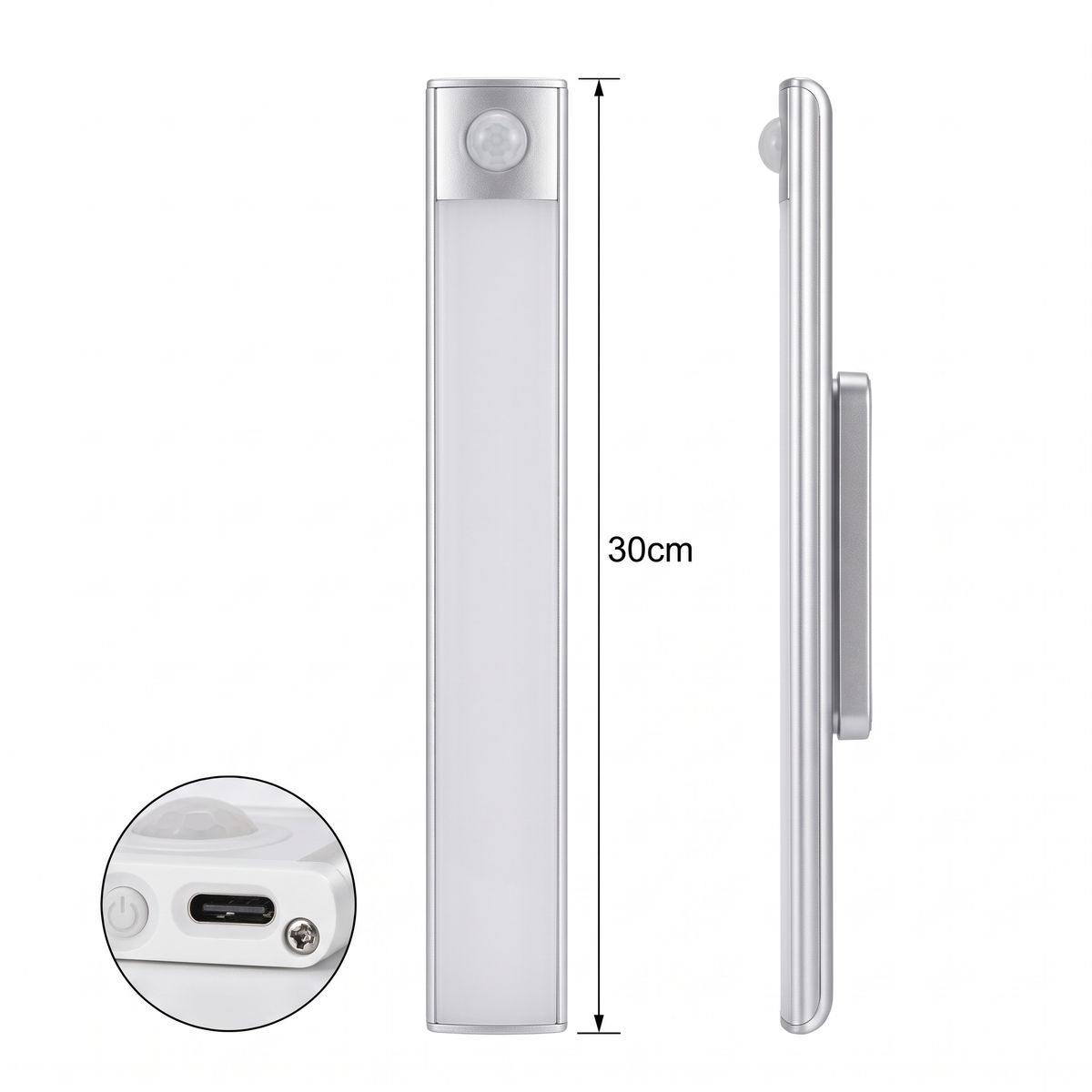 Rechargeable Motion Sensor Cabinet Light
