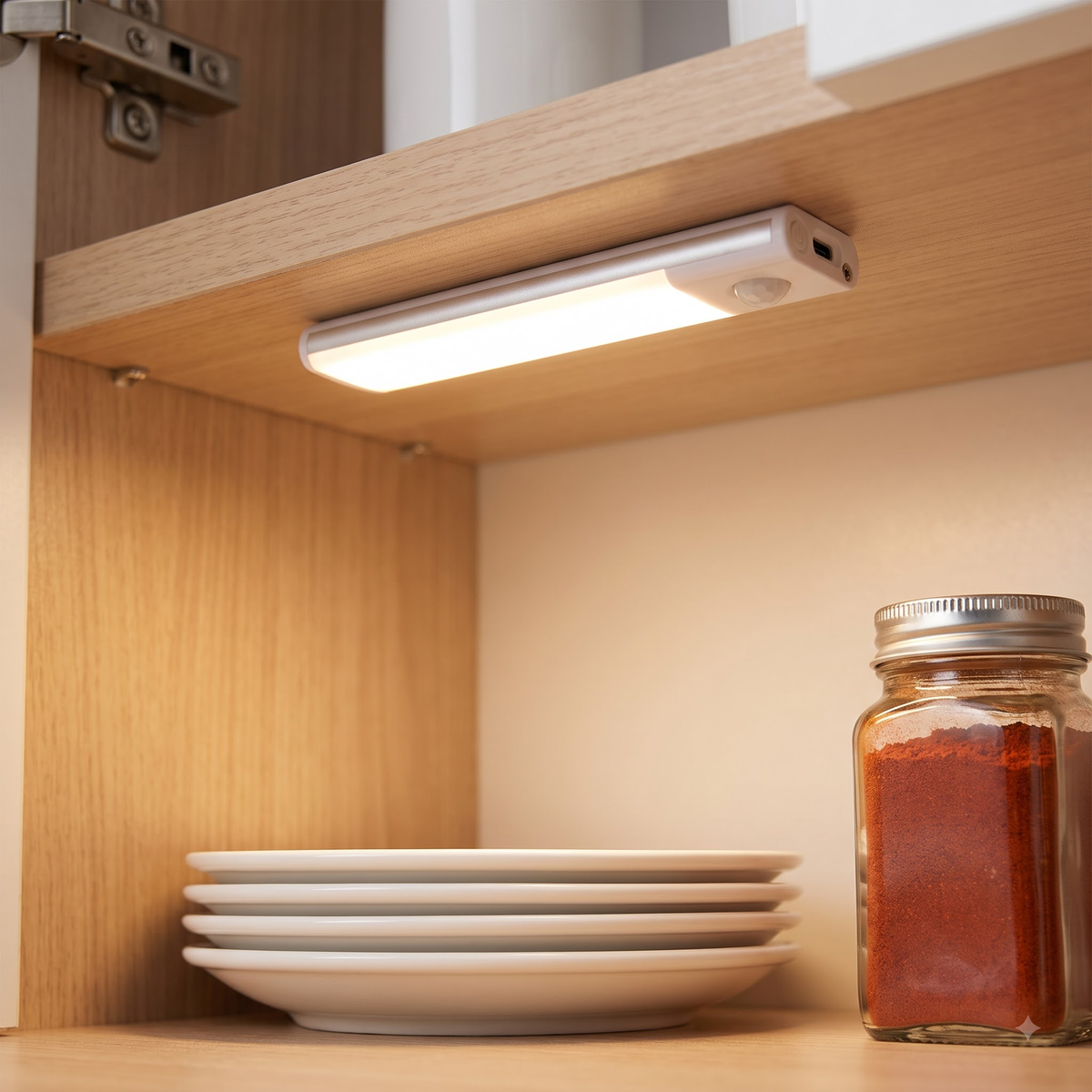 Rechargeable Motion Sensor Cabinet Light